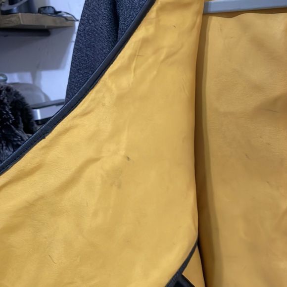 Laila’s Wool Cape Coat - Picture 5 of 12